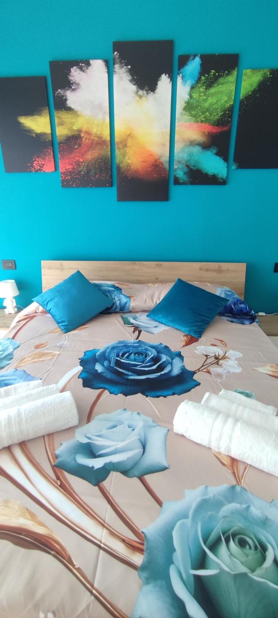 Love Home Apartament Near The Airport Фьюмичино Экстерьер фото