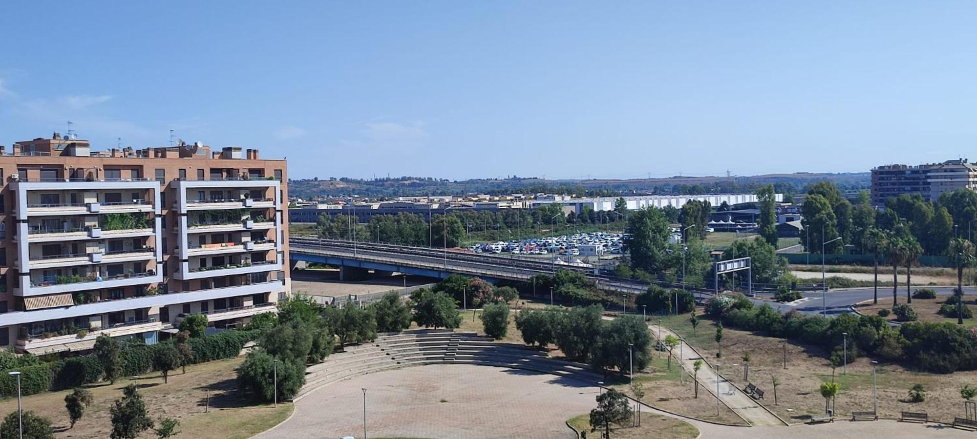Love Home Apartament Near The Airport Фьюмичино Экстерьер фото